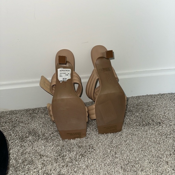 🤎 Abound Slides Size 11M | Nordstrom | Like New - Picture 4 of 4